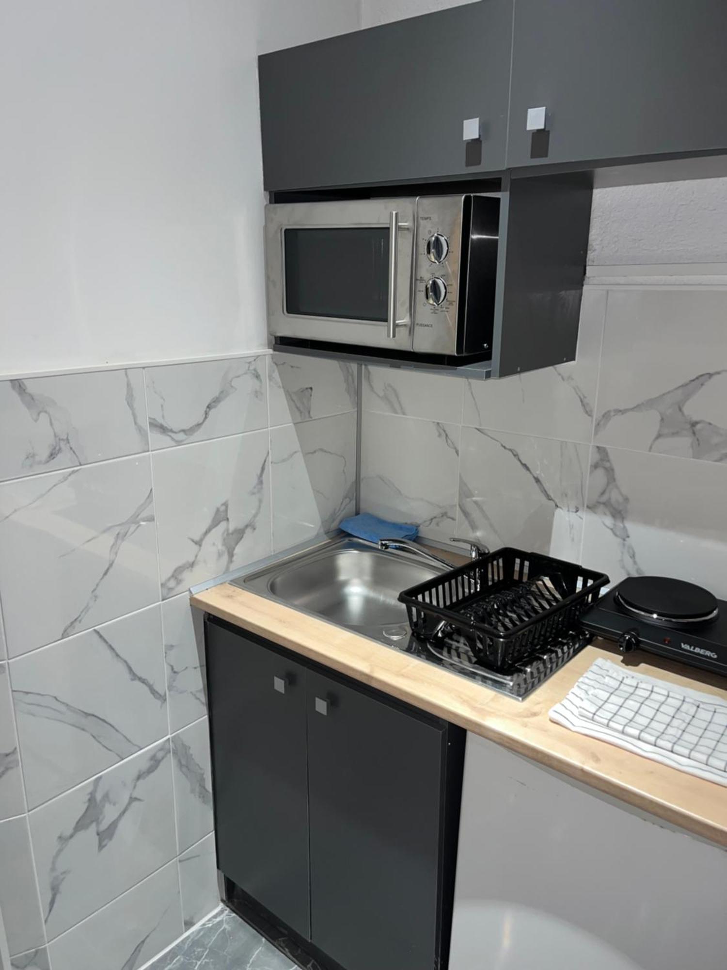 Appartement Moderne Centre Ville De Дижон Екстериор снимка