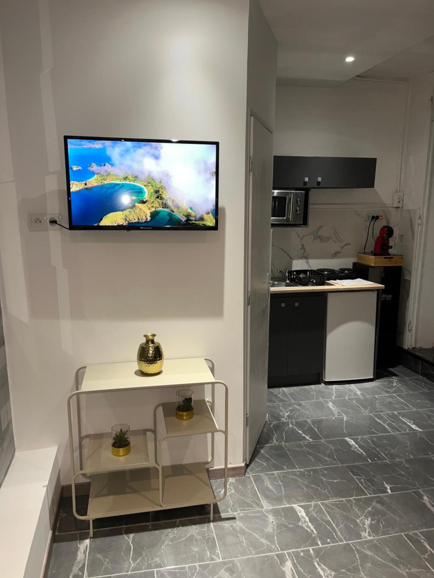 Appartement Moderne Centre Ville De Дижон Екстериор снимка