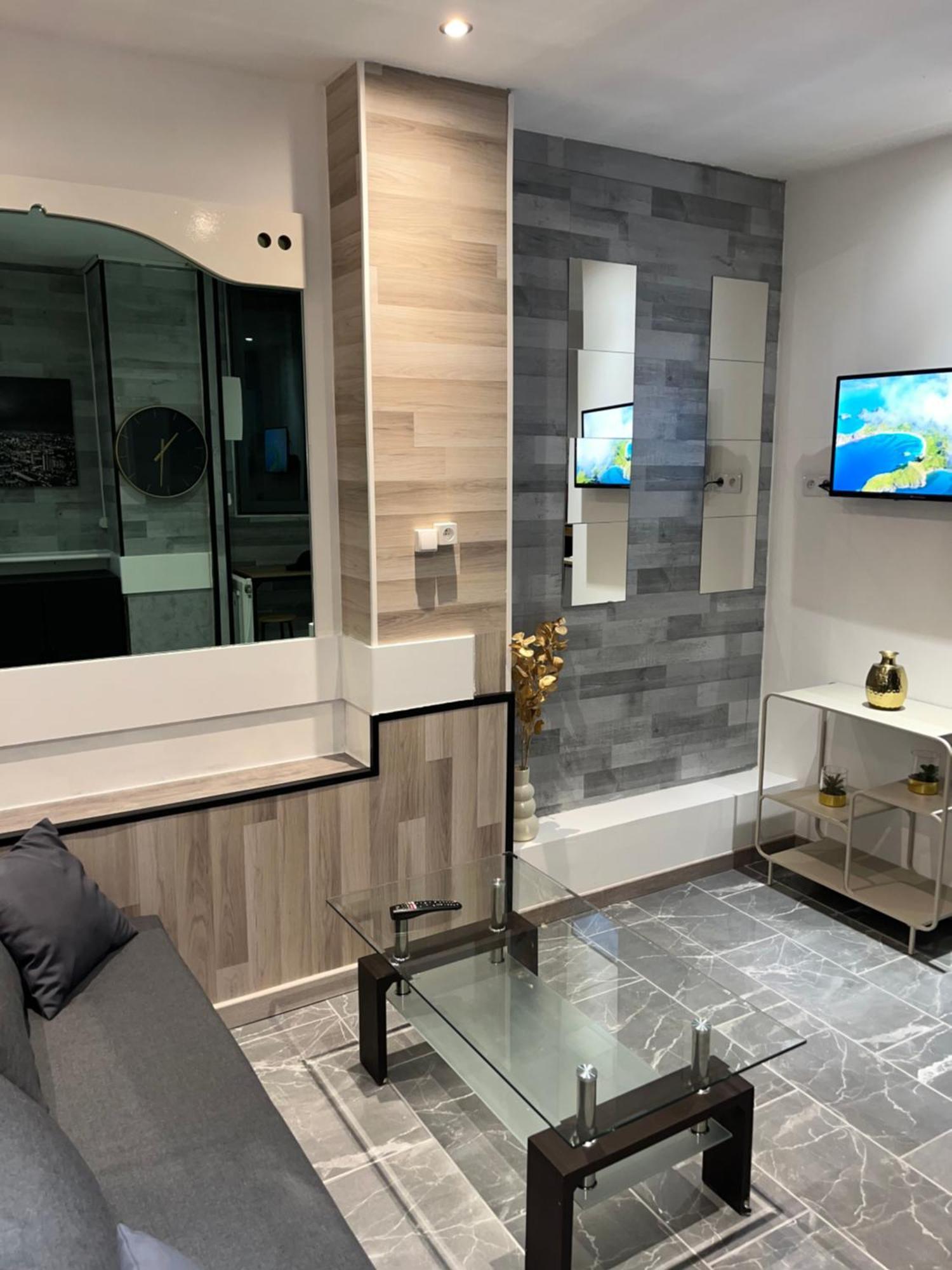 Appartement Moderne Centre Ville De Дижон Екстериор снимка
