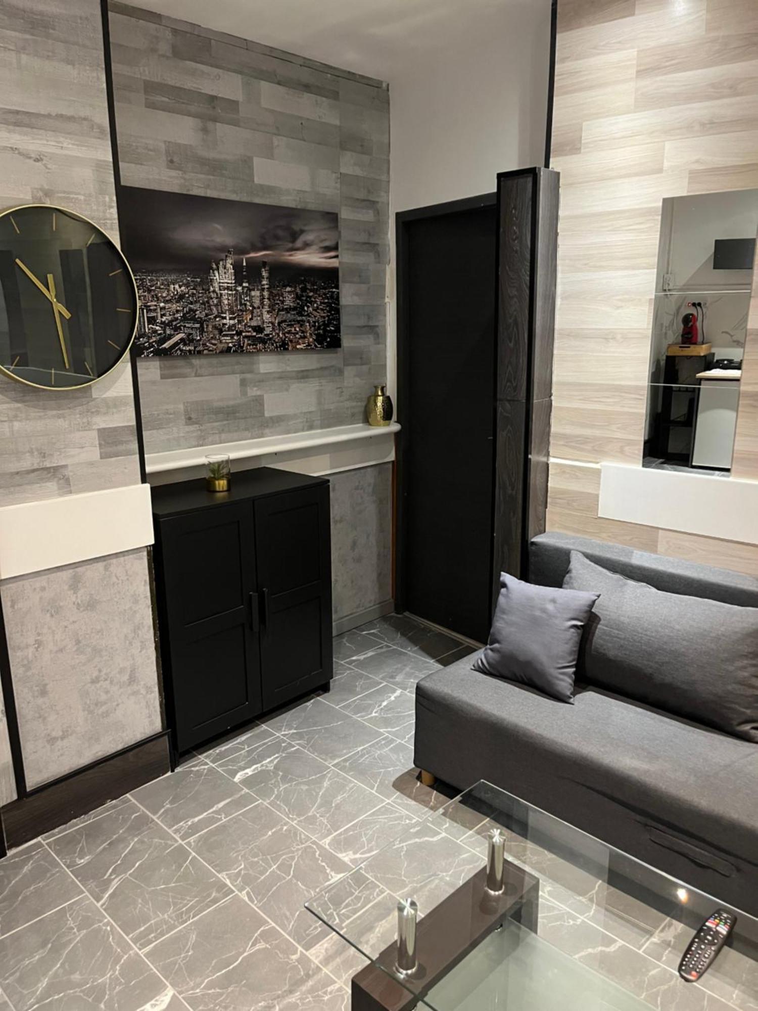 Appartement Moderne Centre Ville De Дижон Екстериор снимка