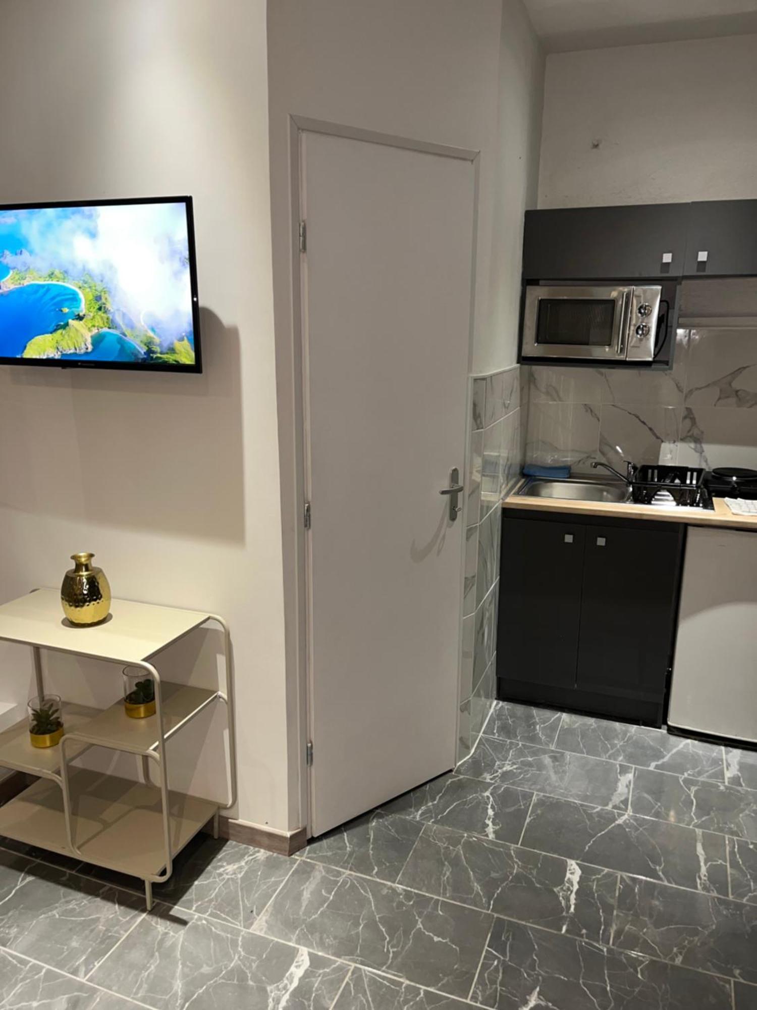 Appartement Moderne Centre Ville De Дижон Екстериор снимка