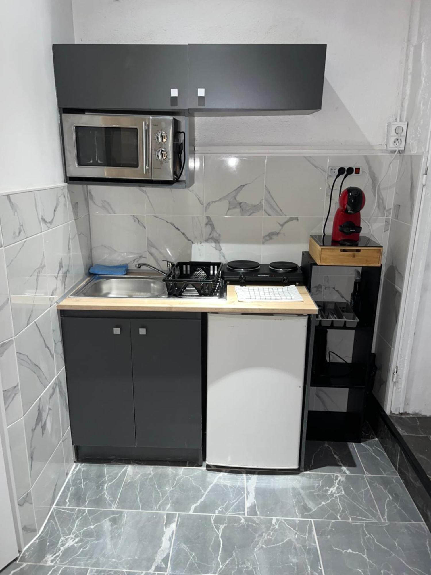 Appartement Moderne Centre Ville De Дижон Екстериор снимка