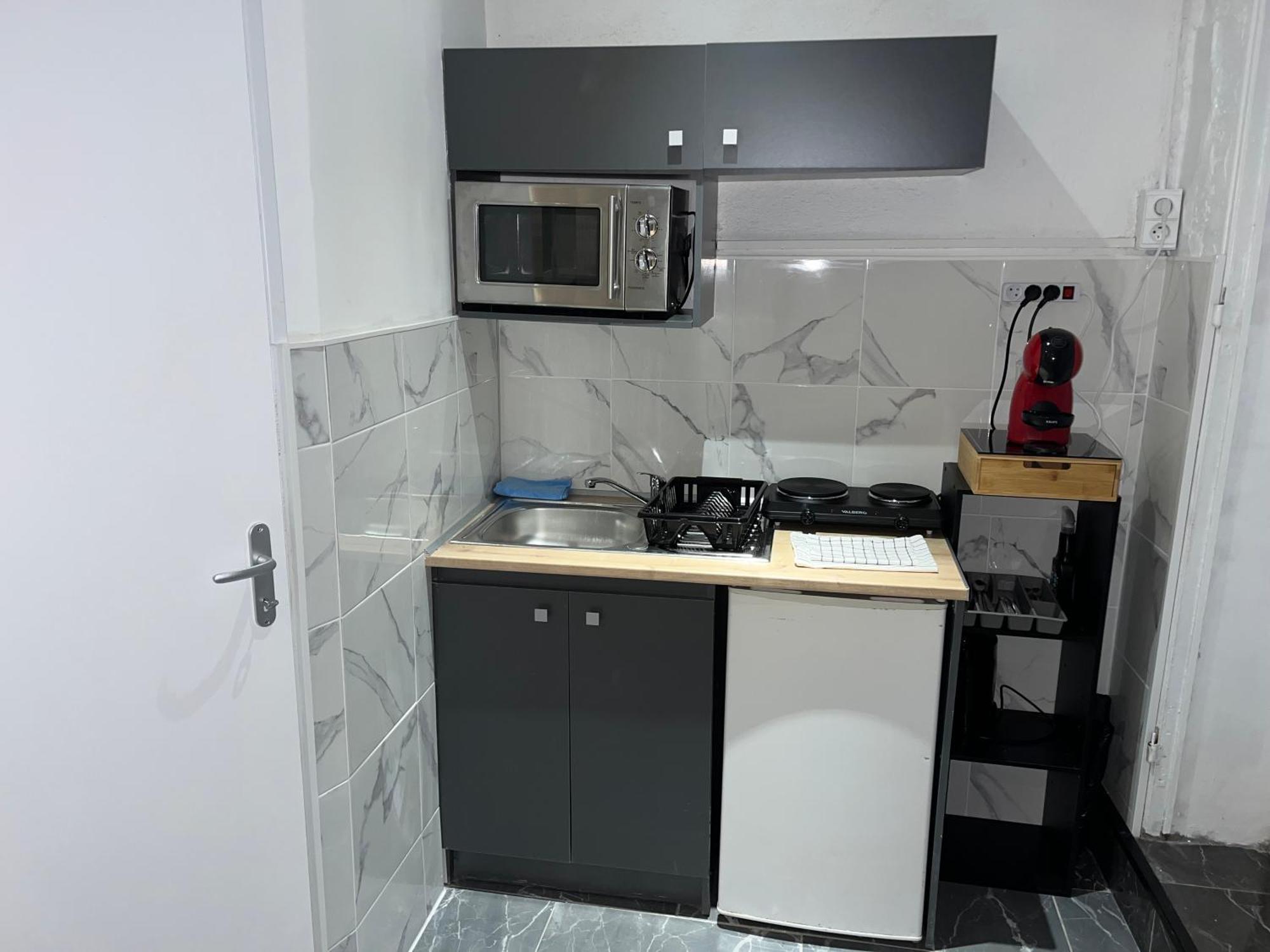 Appartement Moderne Centre Ville De Дижон Екстериор снимка