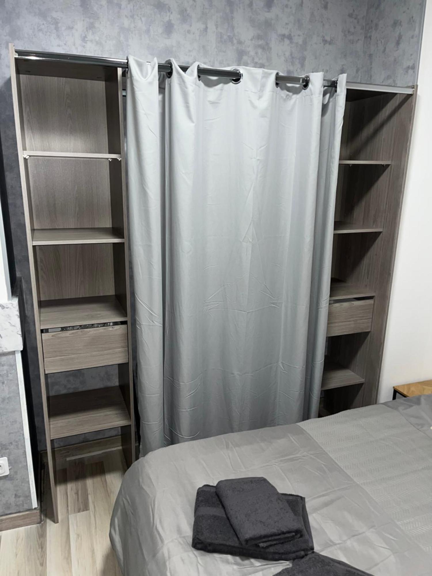 Appartement Moderne Centre Ville De Дижон Екстериор снимка